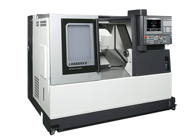 單刀架數(shù)控車床SPACE TURN LB4000 EX Ⅱ