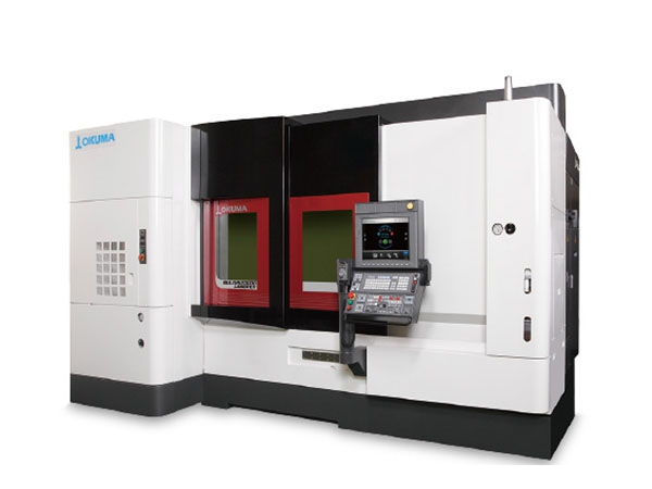 超級復合加工中心MULTUS U5000 LASER EX