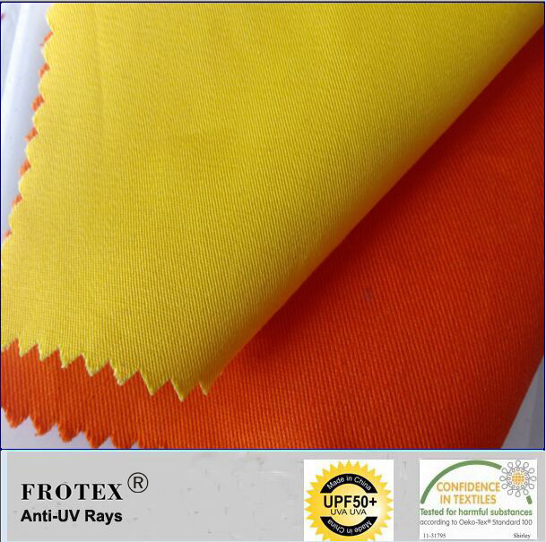 Anti-UV fabric