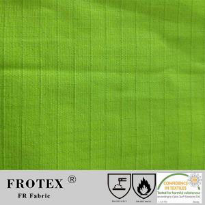 Modacrylic flame retardant fabric
