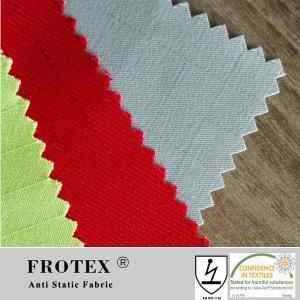360gsm EN1149 Ceritifed Anti-static fabric