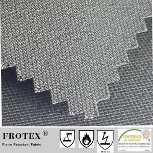FIRESTOP 315gsm CVC Flame Retardant Fabric